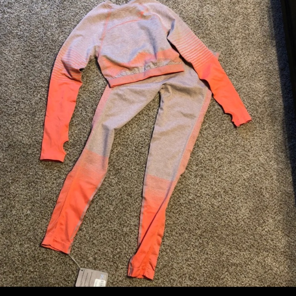 Gymshark amplify set